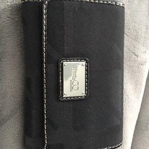 Leather wallet. Never used!